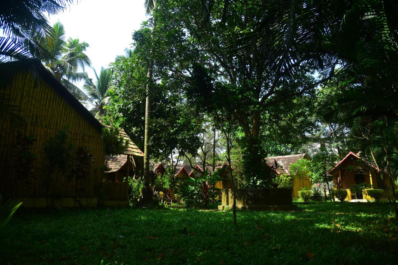 Savithri Inn Cottage Varkala Exterior photo